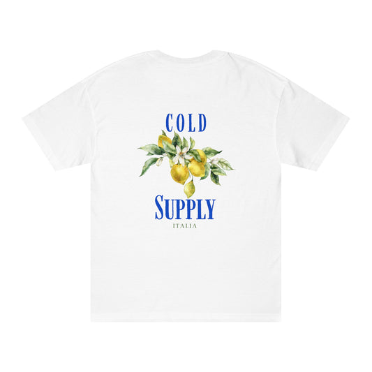 Lemon graphic tee