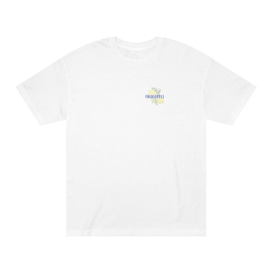 Lemon graphic tee